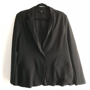 Mossimo Supply Co. Black Blazer